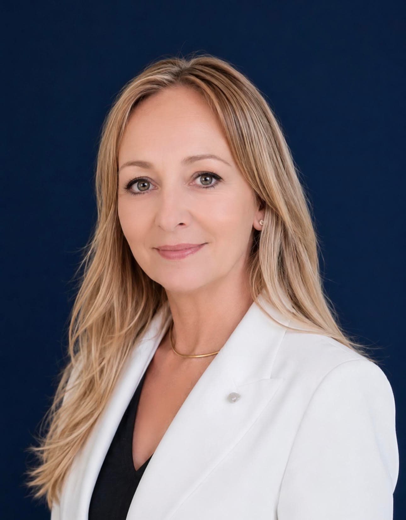 Carine Bontemps, courtière en prêt immobilier